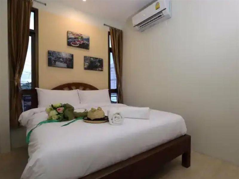 โรงแรมนางรอง Ngoại thất bức ảnh