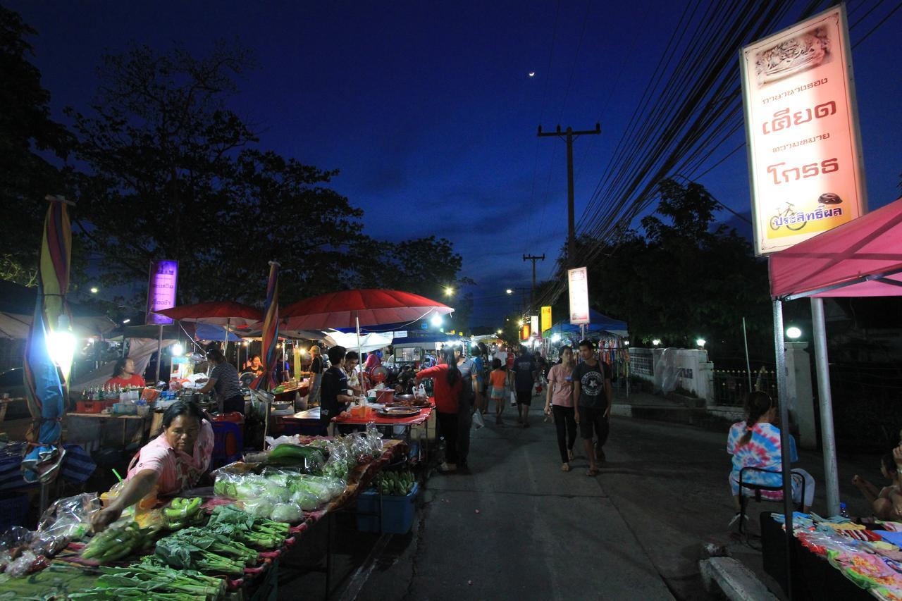 โรงแรมนางรอง Ngoại thất bức ảnh