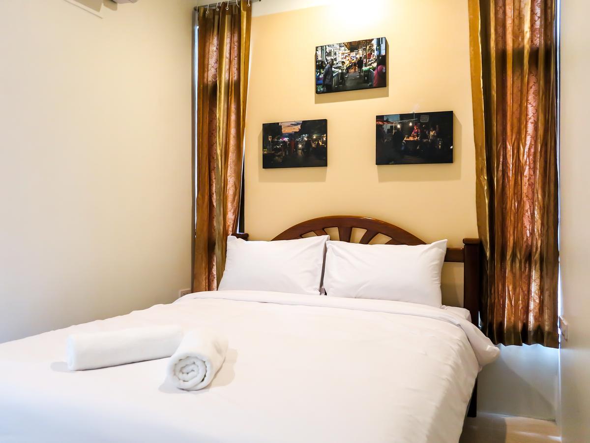 โรงแรมนางรอง Ngoại thất bức ảnh