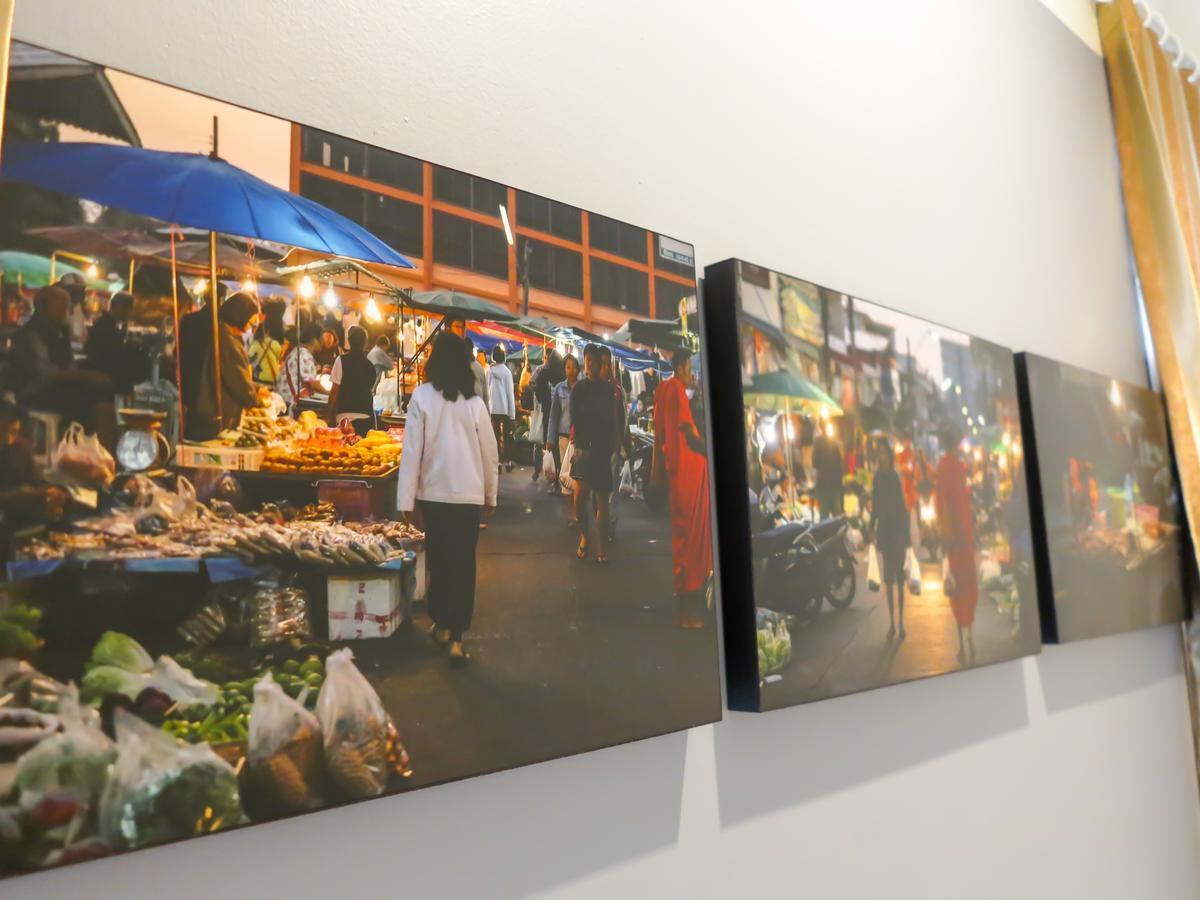 โรงแรมนางรอง Ngoại thất bức ảnh