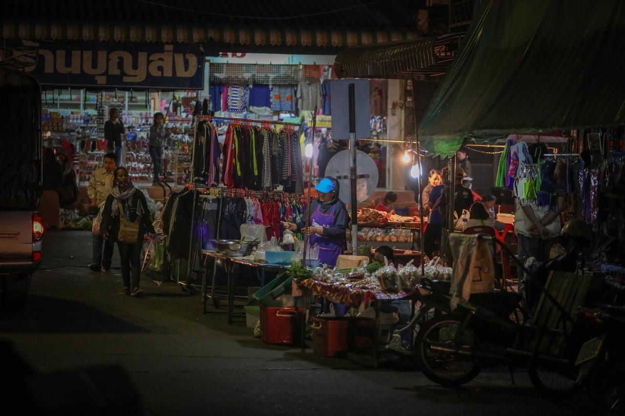 โรงแรมนางรอง Ngoại thất bức ảnh