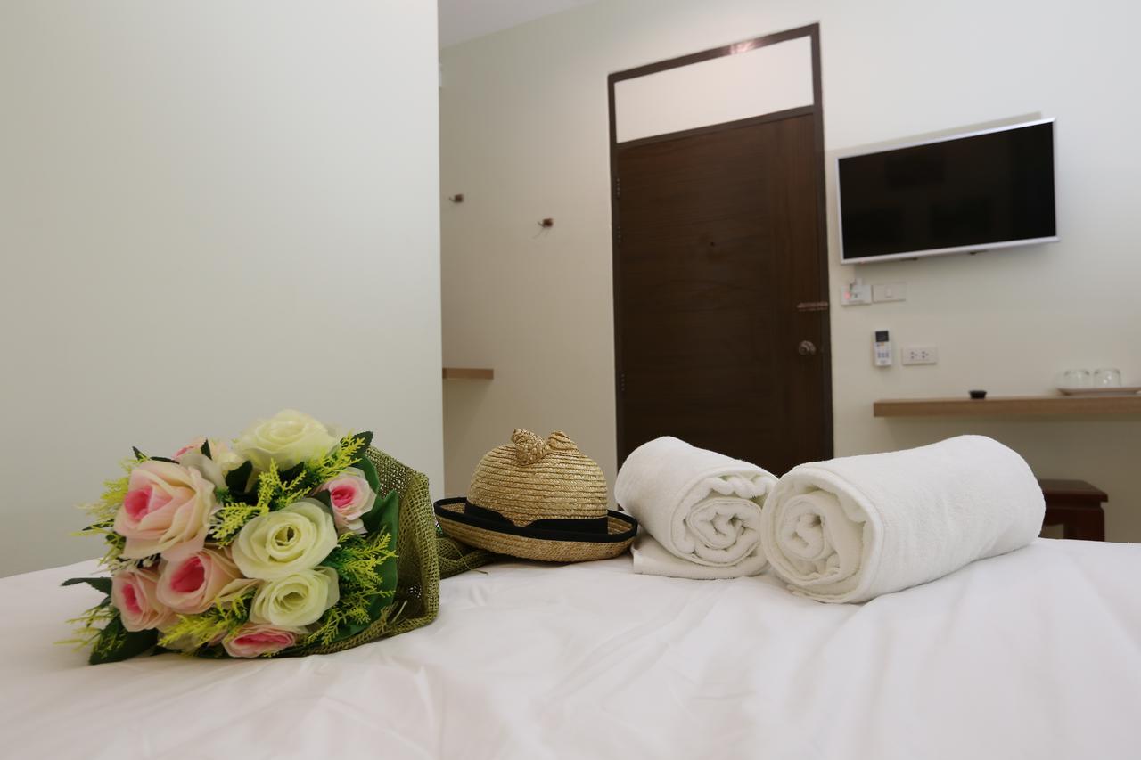 โรงแรมนางรอง Ngoại thất bức ảnh