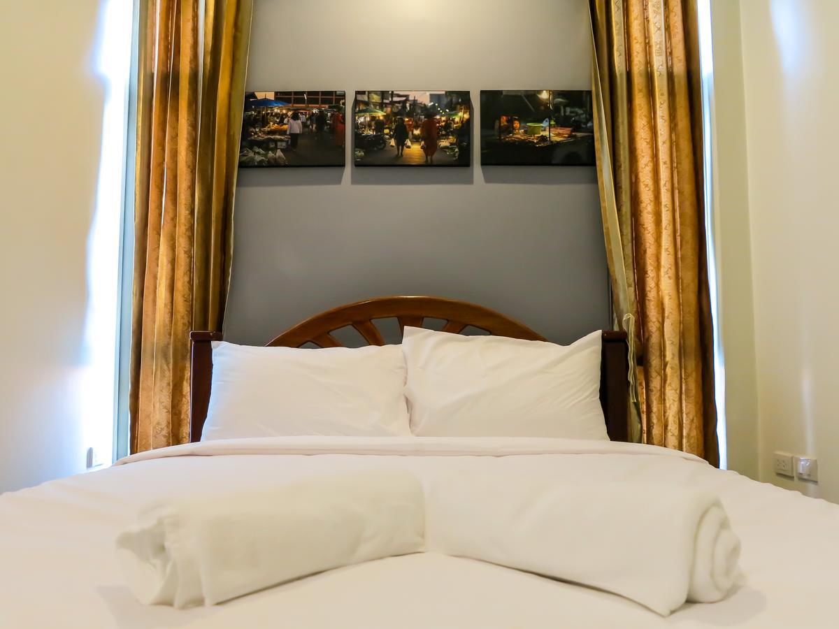 โรงแรมนางรอง Ngoại thất bức ảnh