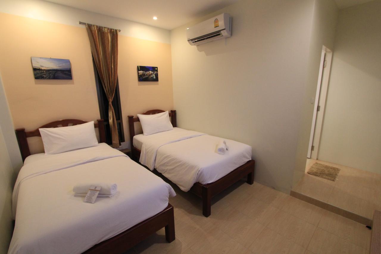 โรงแรมนางรอง Ngoại thất bức ảnh
