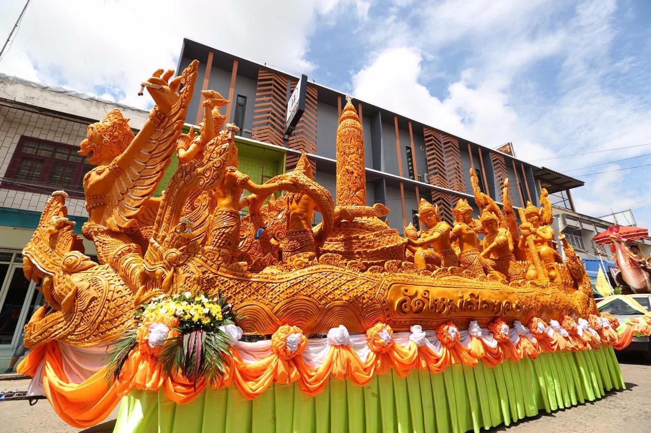 โรงแรมนางรอง Ngoại thất bức ảnh